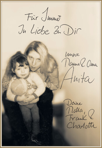 Traueranzeige von Anita Besecke von Deister- und Weserzeitung