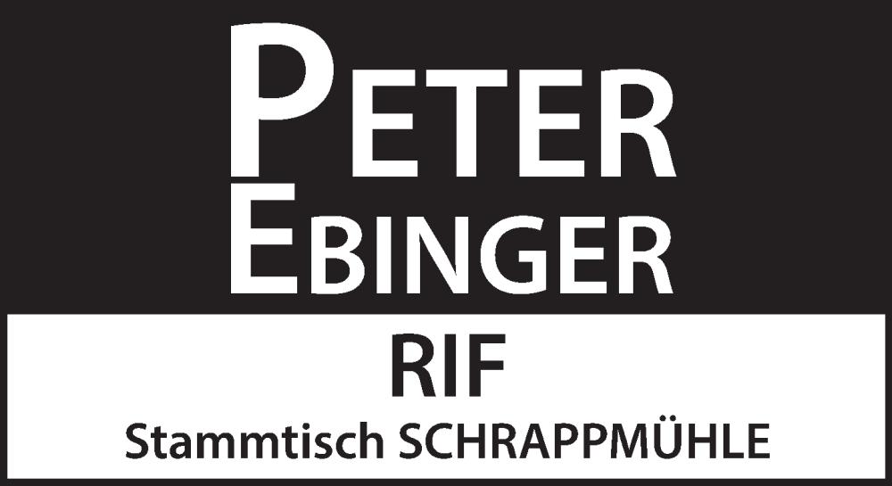  Traueranzeige für Peter Ebinger vom 23.03.2024 aus Deister- und Weserzeitung